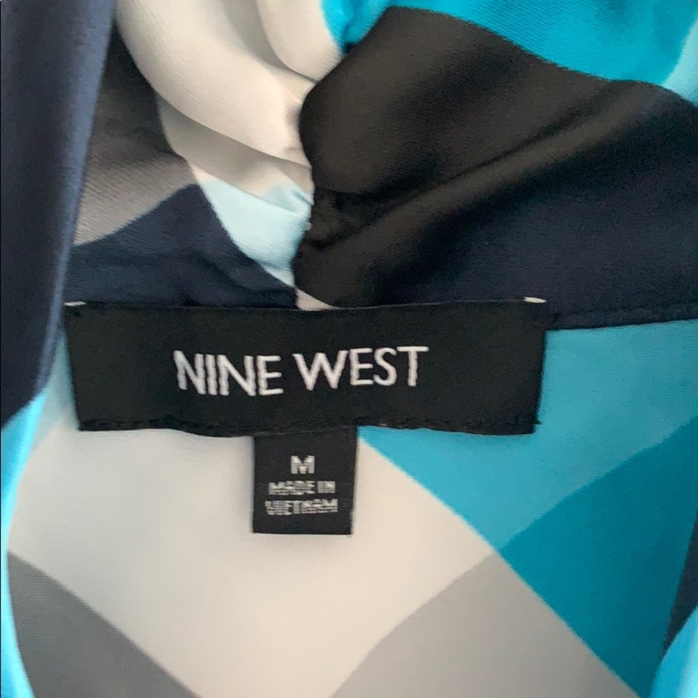 Nine West top πβ€οΈππΈπΊβ£οΈπ§‘π·ππβοΈππ€π€π - Picture 4 of 4